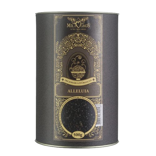 Incenso Milagros - ALLELUIA - 500g