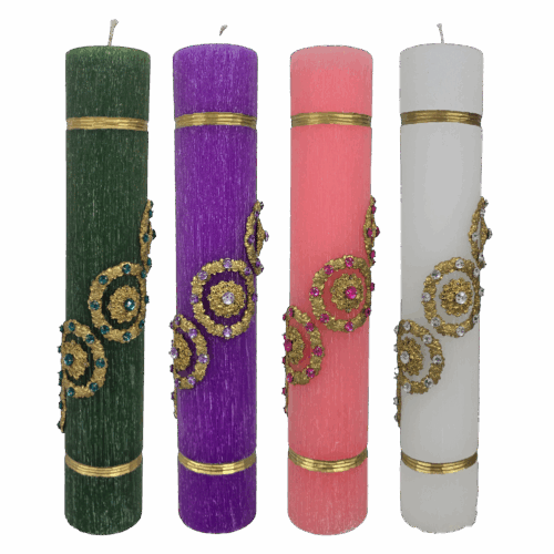 KIT ADVENTO MOD. AUREOLA