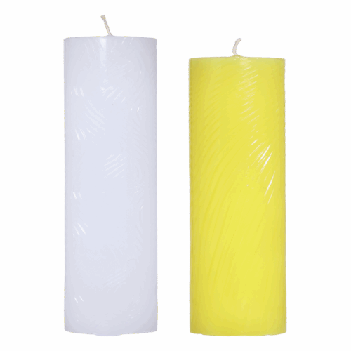 Velas de Altar - 9,5 Centimetros de Diametro