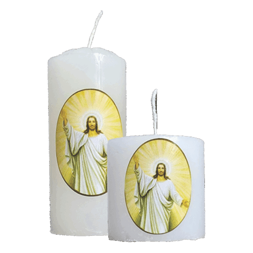 Velas da Ressurreição