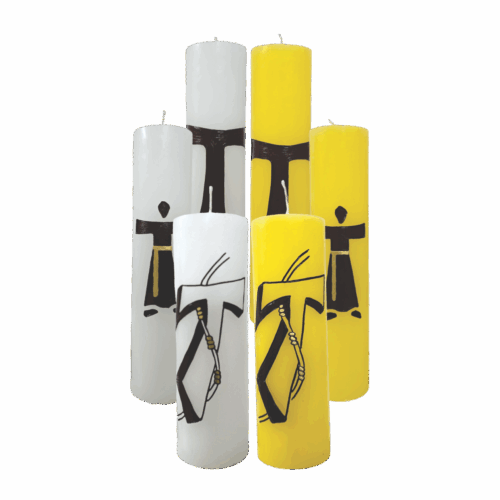 Velas Franciscanas