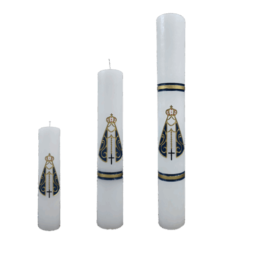 Vela Especial Modelo 1 Nossa Senhora Aparecida