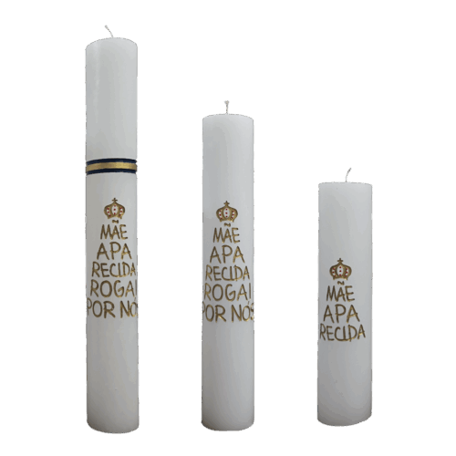 Vela Especial Modelo 2 Nossa Senhora Aparecida