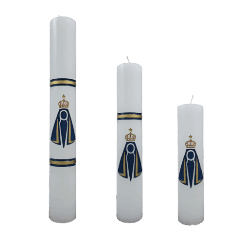 Vela Especial Modelo 4 Nossa Senhora Aparecida